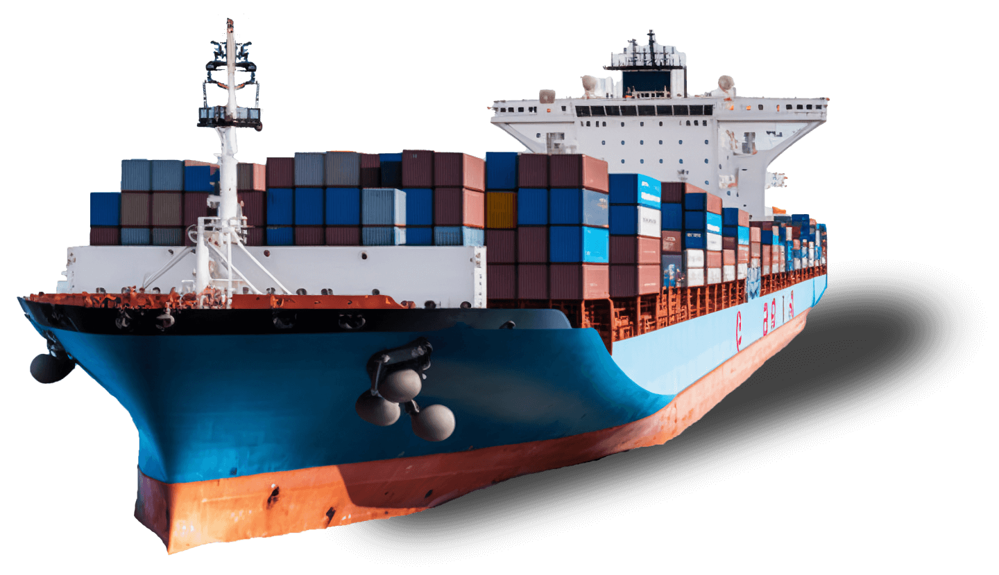 Container Ship