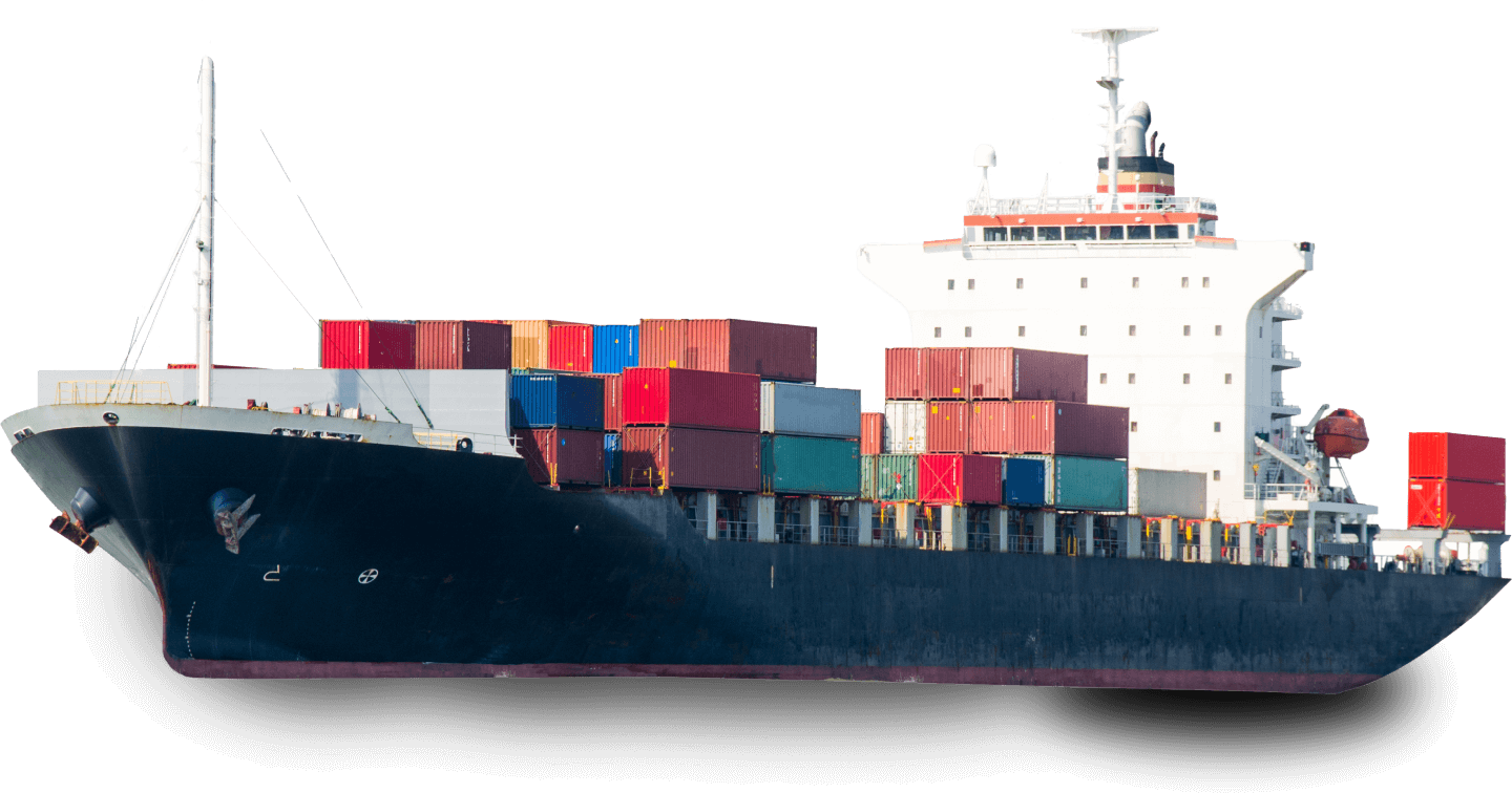 Container Ship